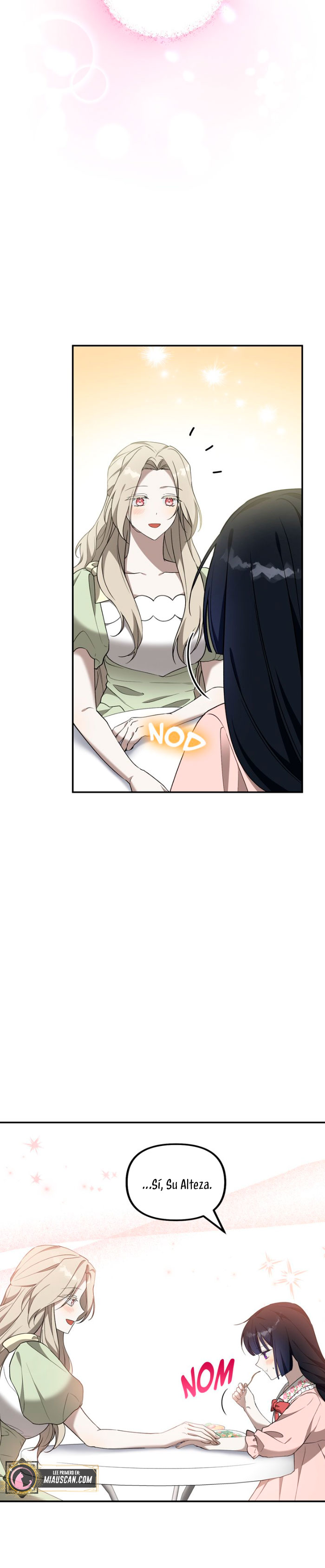 La maldición de Carnephelia no tiene fin Capítulo 27 - Página 13