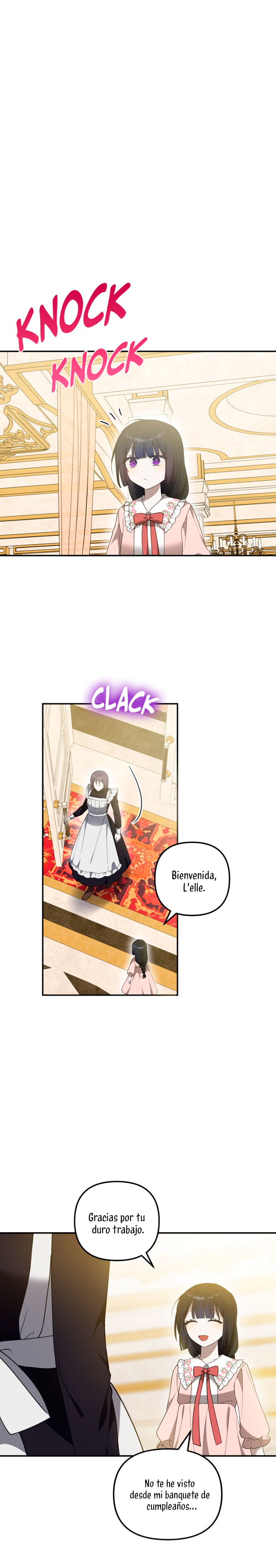 La maldición de Carnephelia no tiene fin Capítulo 27 - Página 17