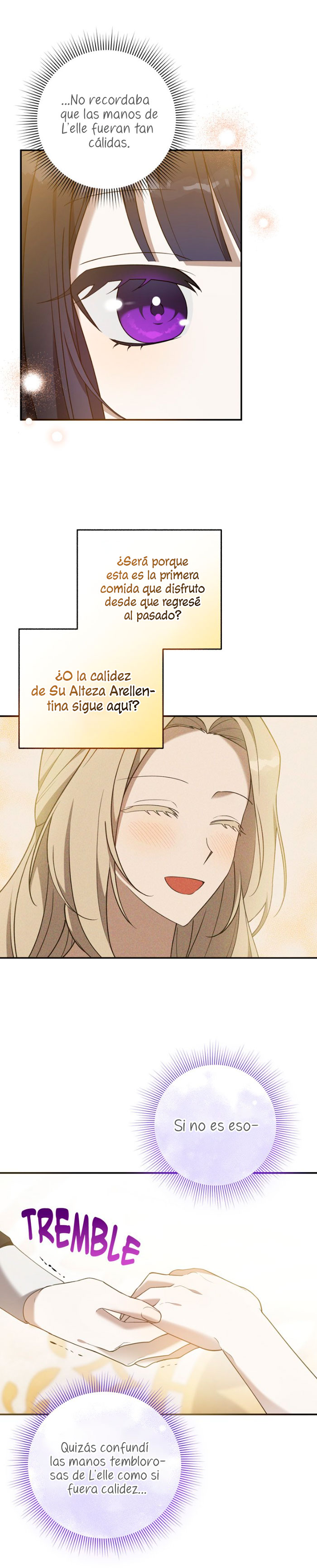 La maldición de Carnephelia no tiene fin Capítulo 27 - Página 19