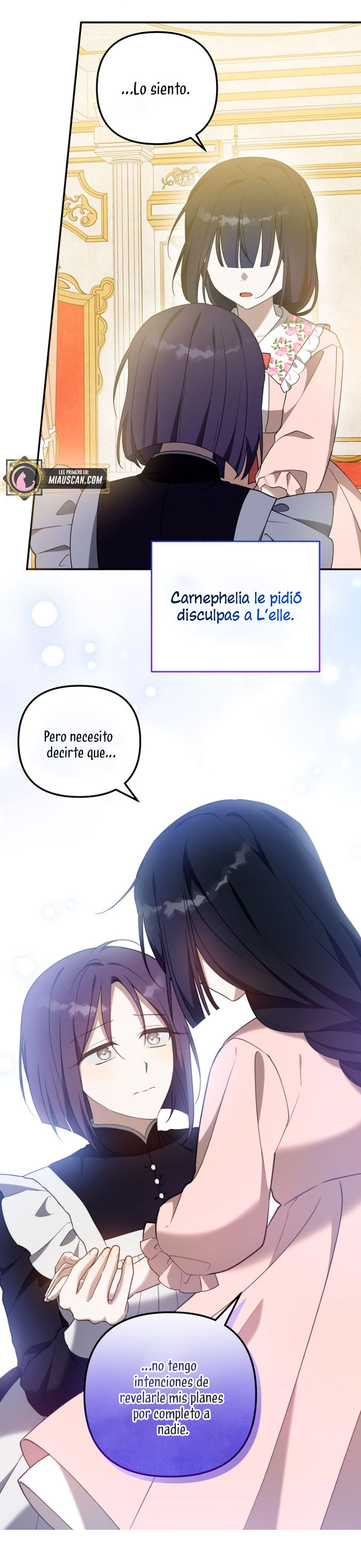 La maldición de Carnephelia no tiene fin Capítulo 27 - Página 20