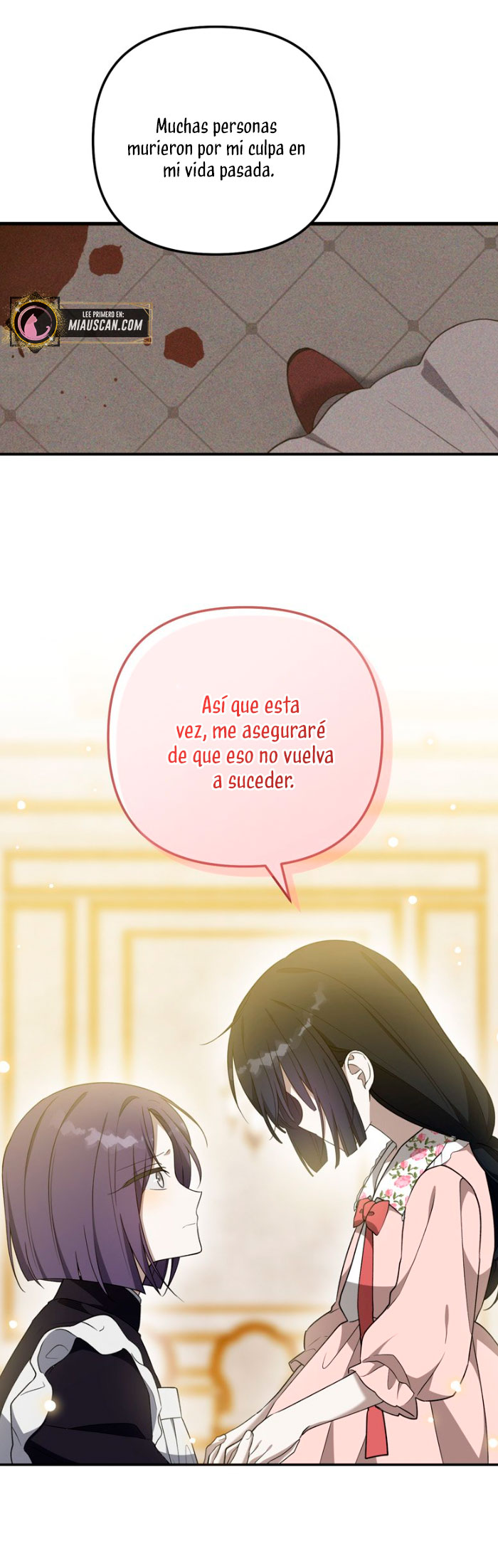 La maldición de Carnephelia no tiene fin Capítulo 27 - Página 21