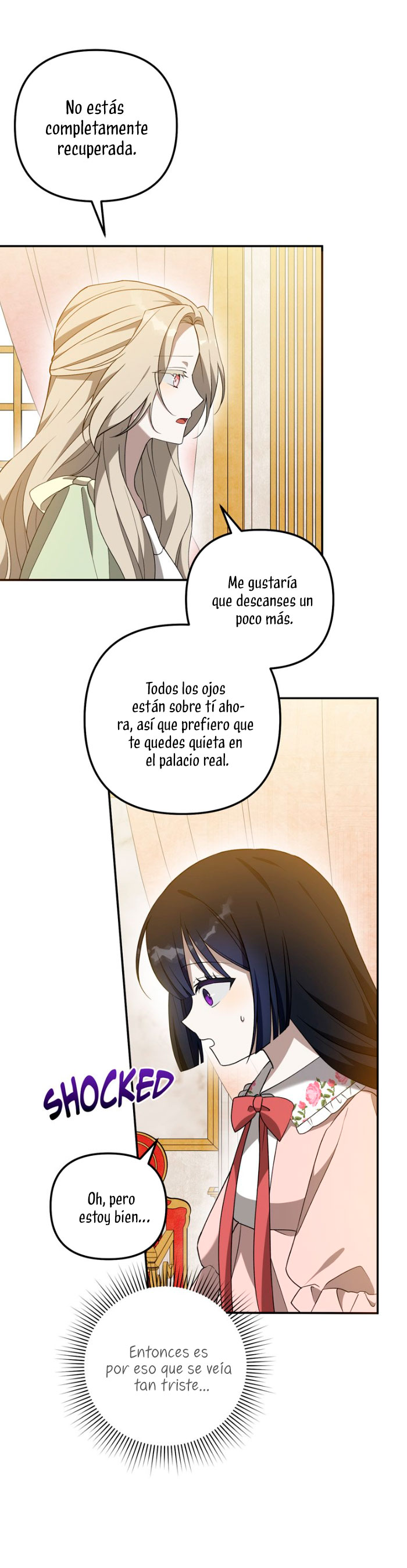 La maldición de Carnephelia no tiene fin Capítulo 27 - Página 4