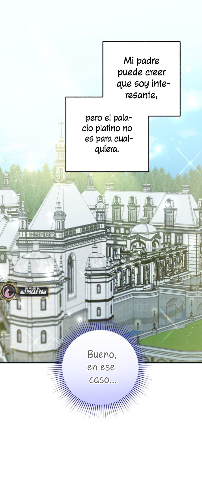 La maldición de Carnephelia no tiene fin Capítulo 28 - Página 13