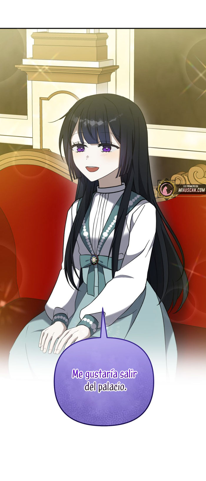 La maldición de Carnephelia no tiene fin Capítulo 28 - Página 15