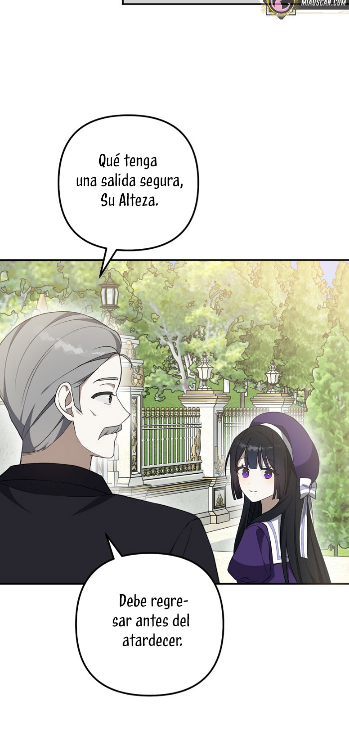 La maldición de Carnephelia no tiene fin Capítulo 28 - Página 21