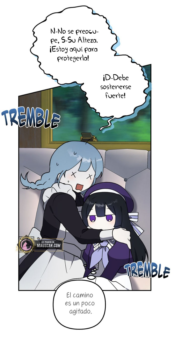 La maldición de Carnephelia no tiene fin Capítulo 28 - Página 36