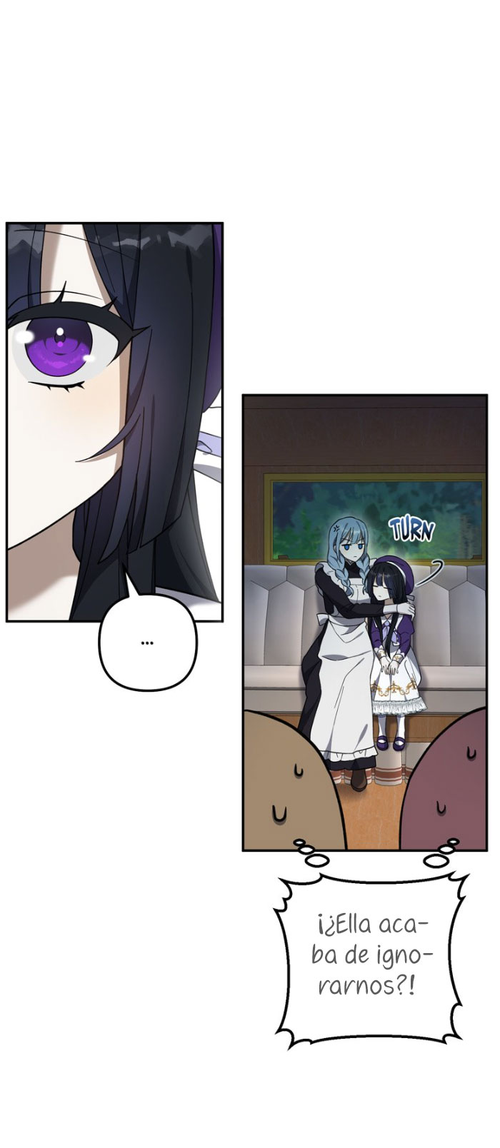 La maldición de Carnephelia no tiene fin Capítulo 28 - Página 40