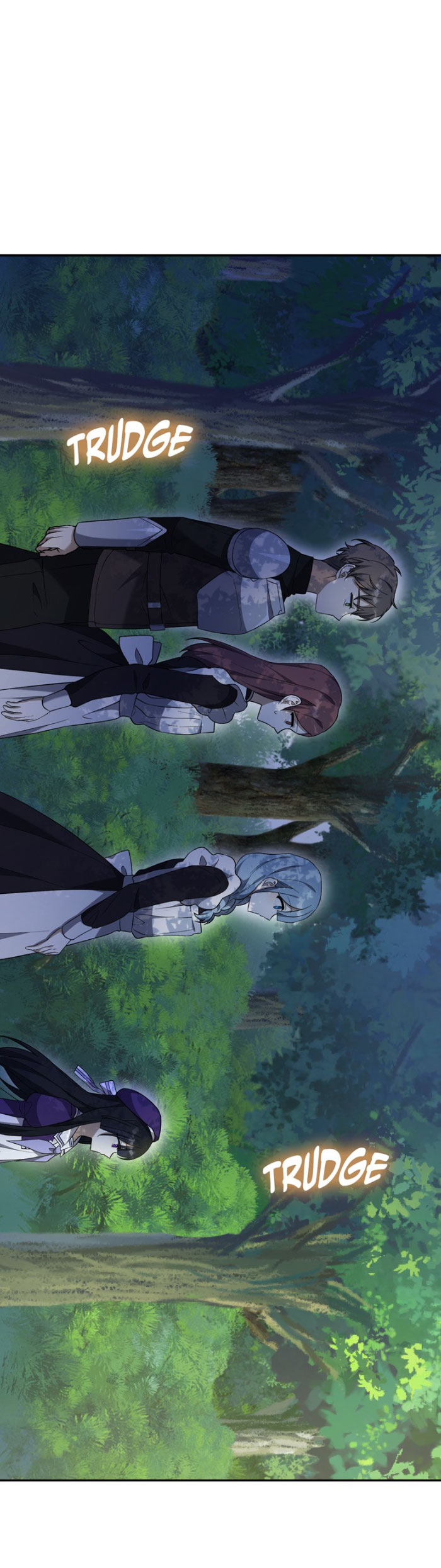 La maldición de Carnephelia no tiene fin Capítulo 28 - Página 48