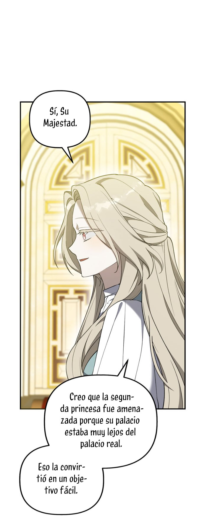 La maldición de Carnephelia no tiene fin Capítulo 28 - Página 5