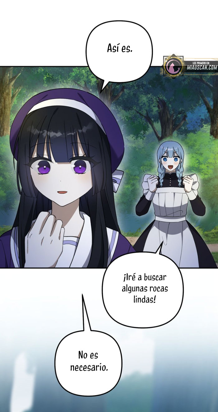 La maldición de Carnephelia no tiene fin Capítulo 28 - Página 50