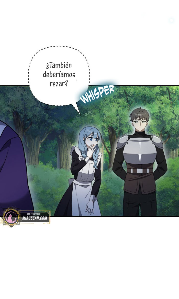 La maldición de Carnephelia no tiene fin Capítulo 28 - Página 53
