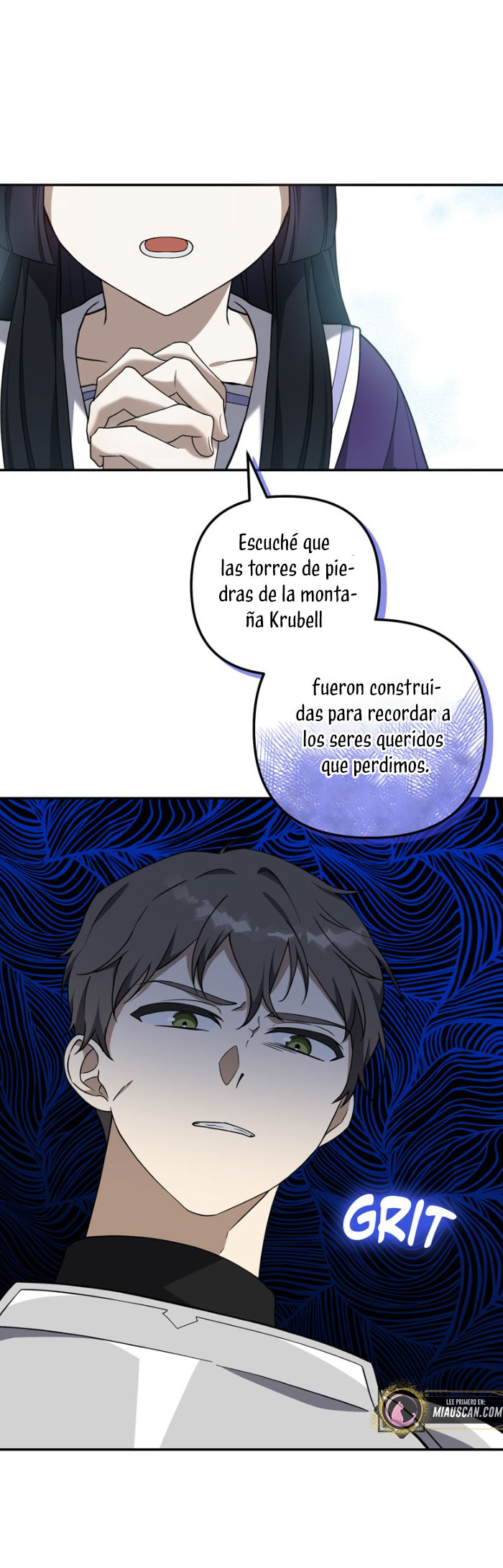 La maldición de Carnephelia no tiene fin Capítulo 28 - Página 55