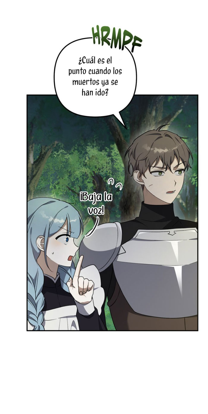 La maldición de Carnephelia no tiene fin Capítulo 28 - Página 56