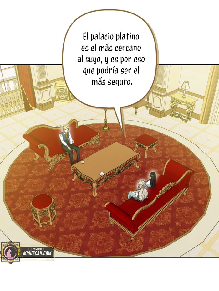 La maldición de Carnephelia no tiene fin Capítulo 28 - Página 6