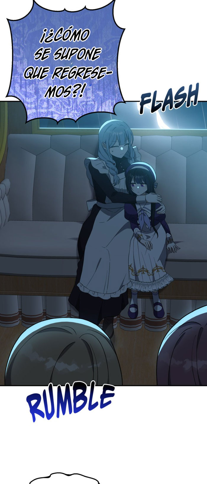 La maldición de Carnephelia no tiene fin Capítulo 28 - Página 62