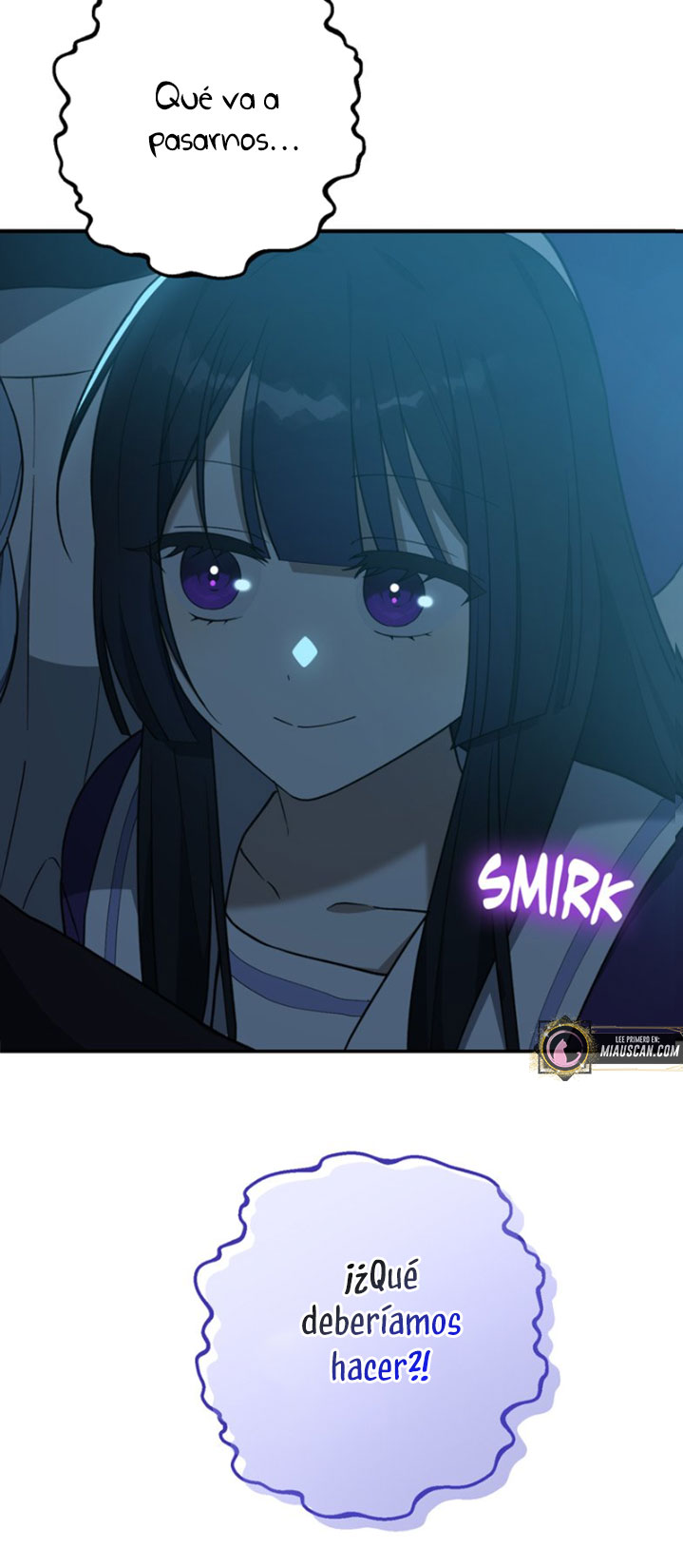 La maldición de Carnephelia no tiene fin Capítulo 28 - Página 63