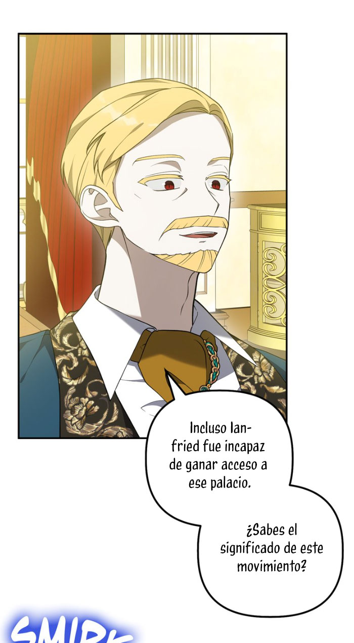 La maldición de Carnephelia no tiene fin Capítulo 28 - Página 8