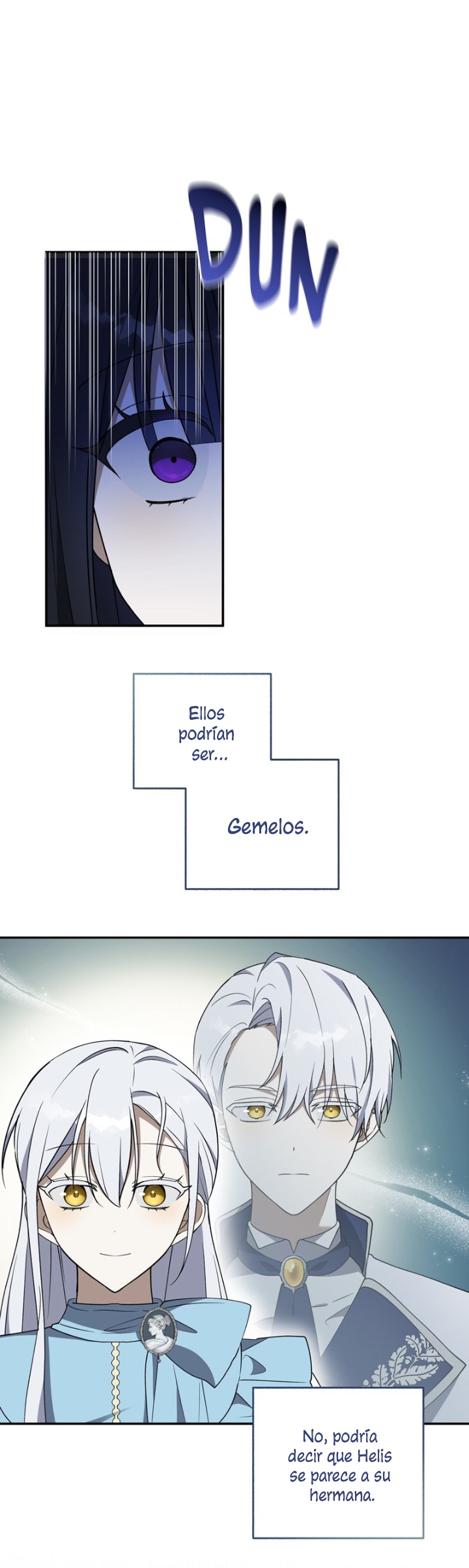 La maldición de Carnephelia no tiene fin Capítulo 29 - Página 19