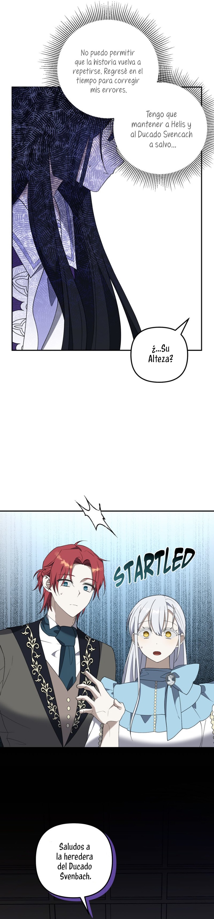 La maldición de Carnephelia no tiene fin Capítulo 29 - Página 21