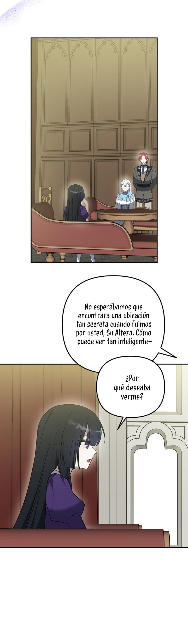 La maldición de Carnephelia no tiene fin Capítulo 29 - Página 24