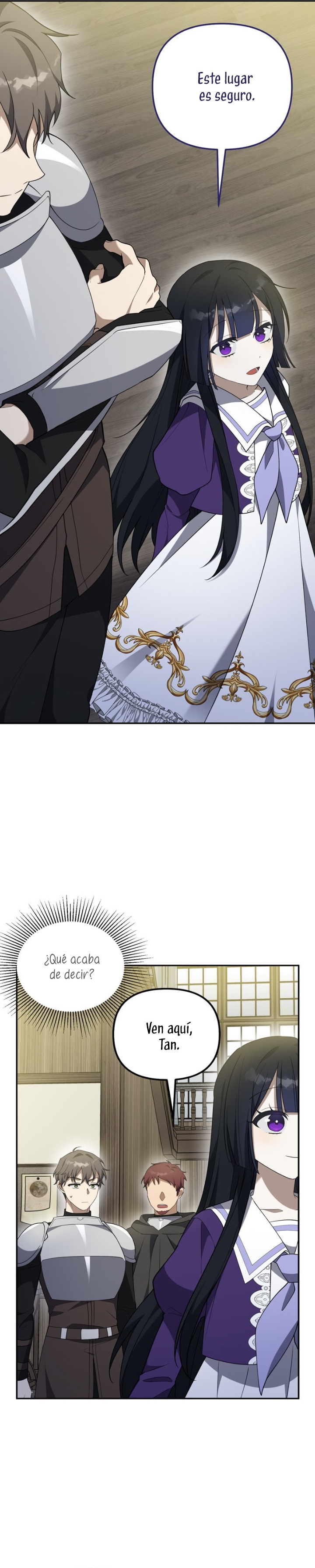 La maldición de Carnephelia no tiene fin Capítulo 29 - Página 8