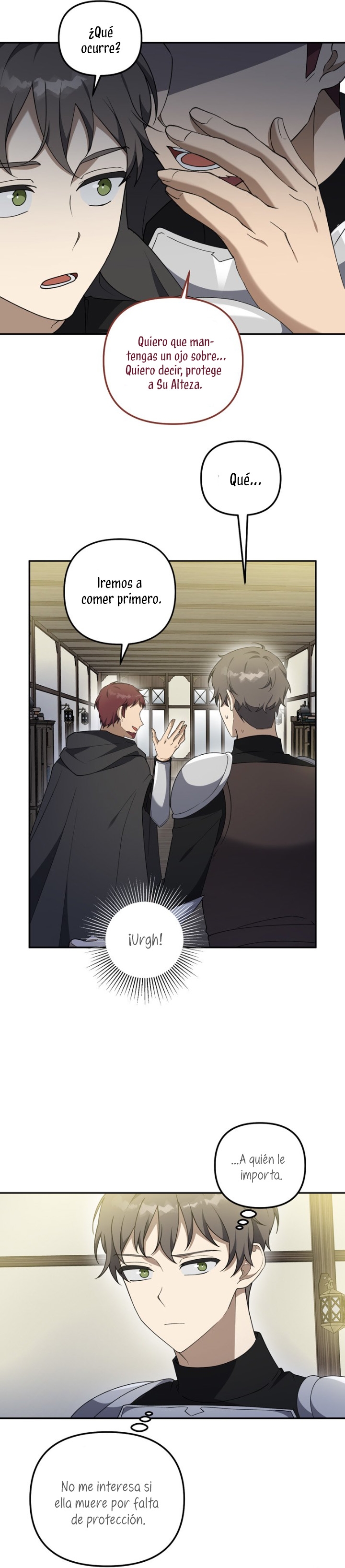 La maldición de Carnephelia no tiene fin Capítulo 29 - Página 9