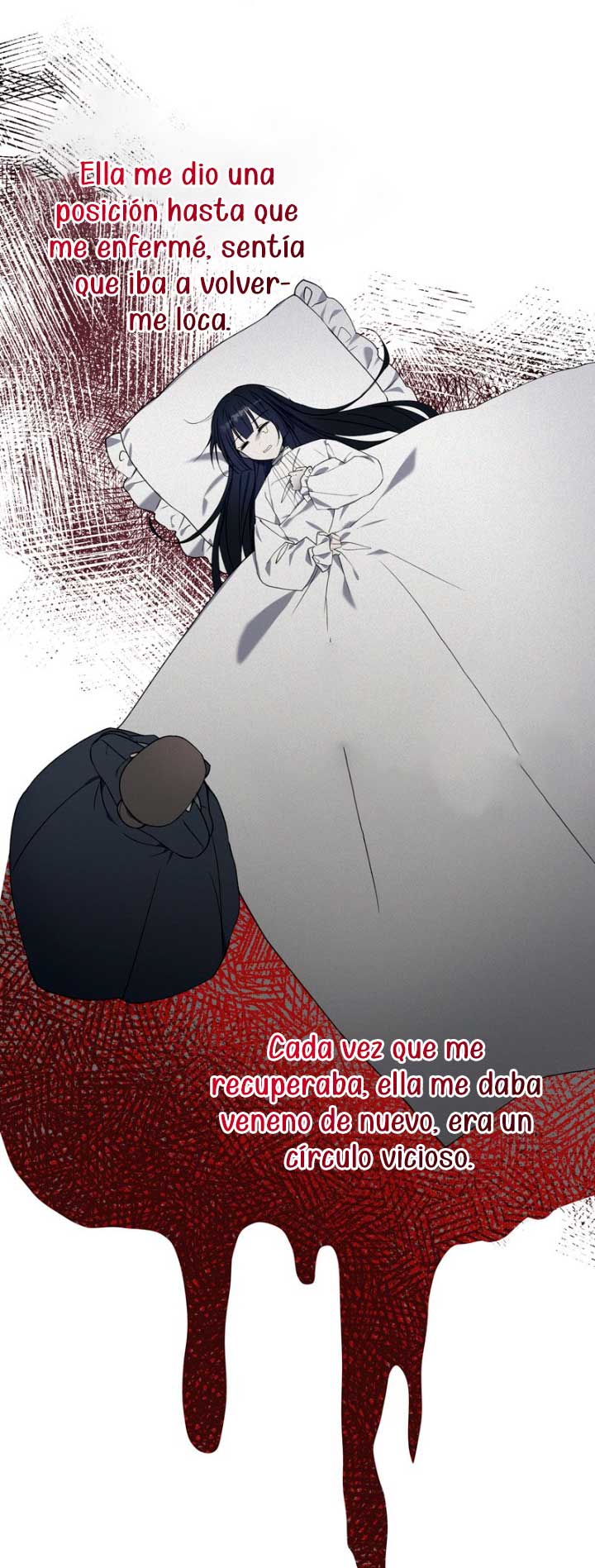 La maldición de Carnephelia no tiene fin Capítulo 3 - Página 12