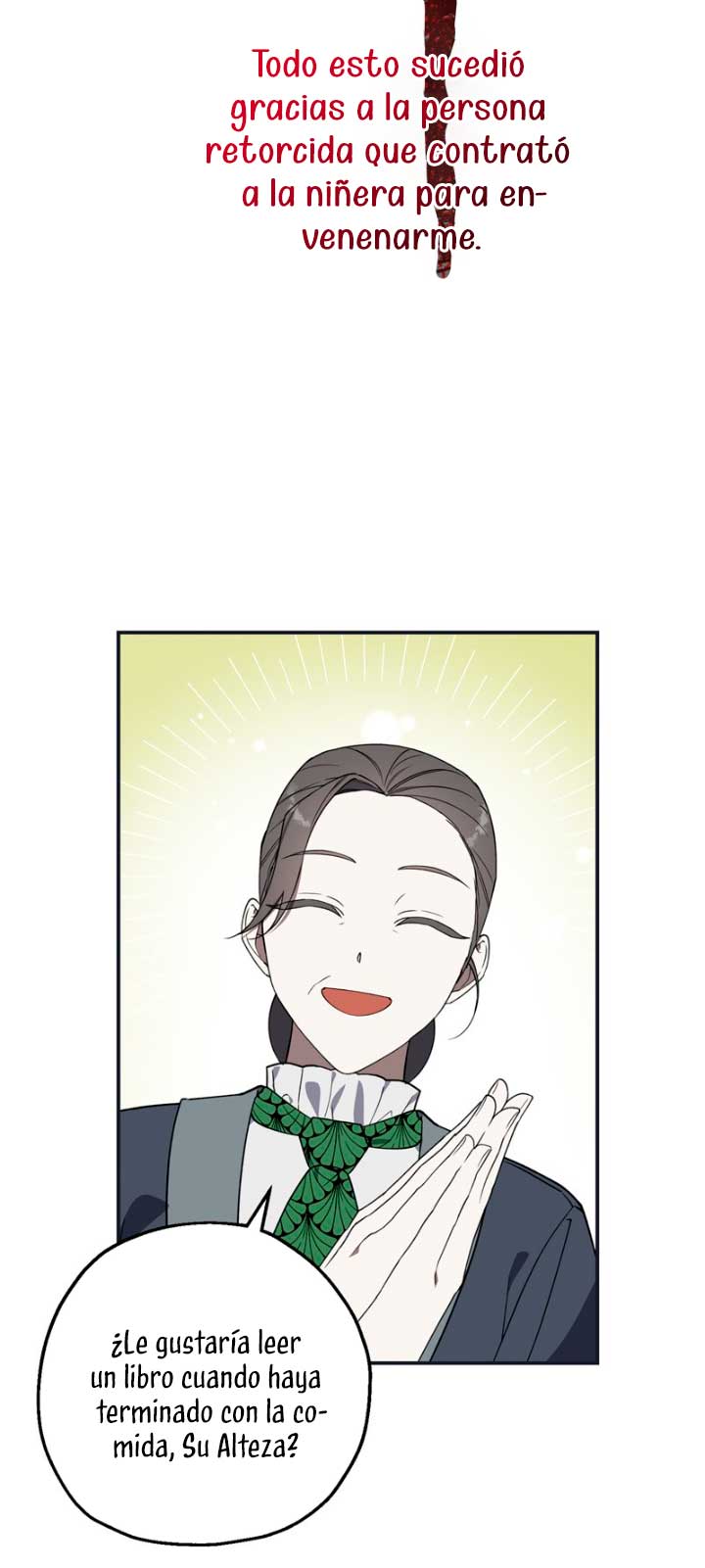 La maldición de Carnephelia no tiene fin Capítulo 3 - Página 13