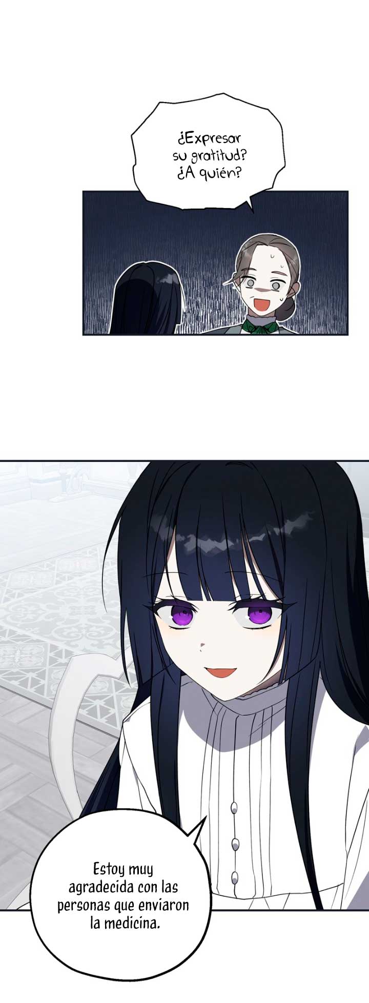 La maldición de Carnephelia no tiene fin Capítulo 3 - Página 16