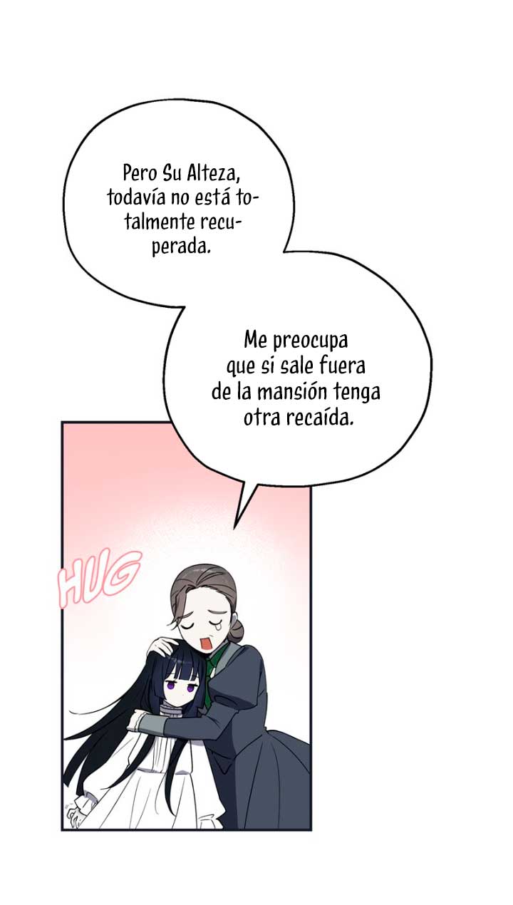 La maldición de Carnephelia no tiene fin Capítulo 3 - Página 19