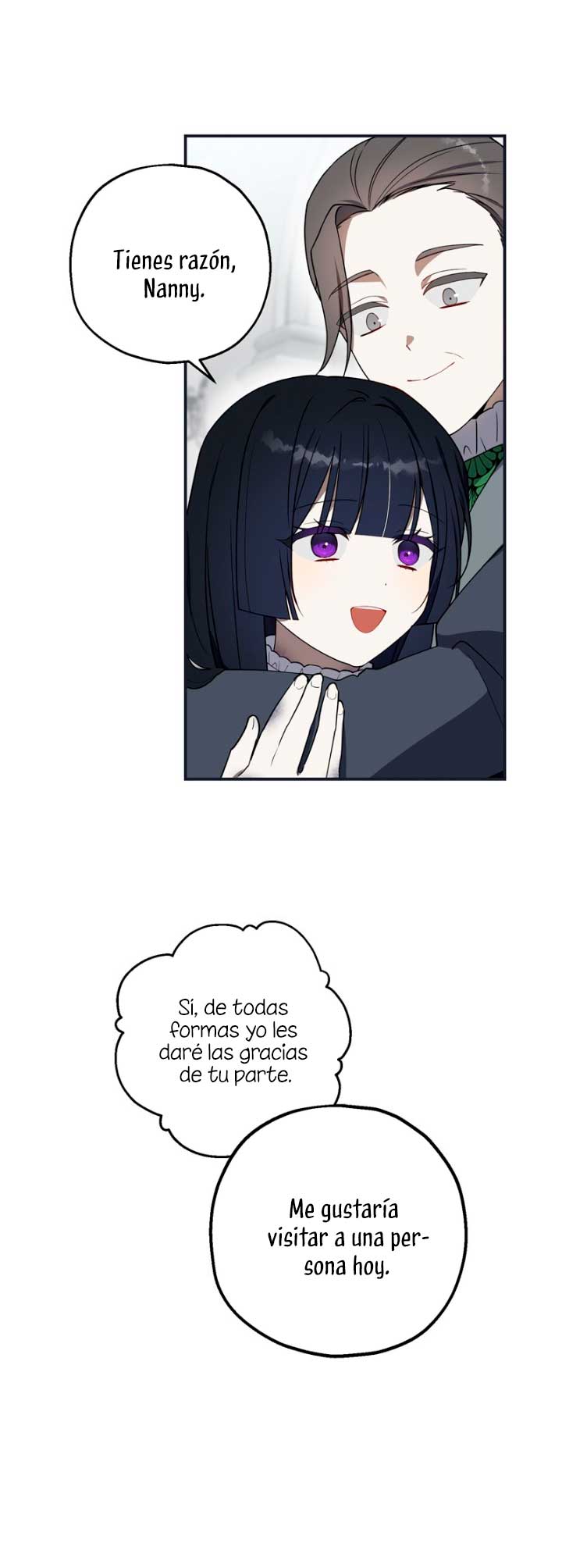 La maldición de Carnephelia no tiene fin Capítulo 3 - Página 20