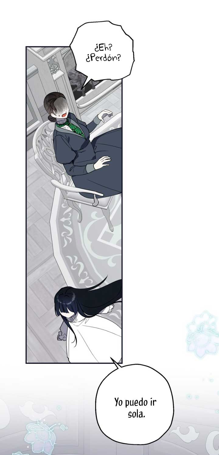 La maldición de Carnephelia no tiene fin Capítulo 3 - Página 21