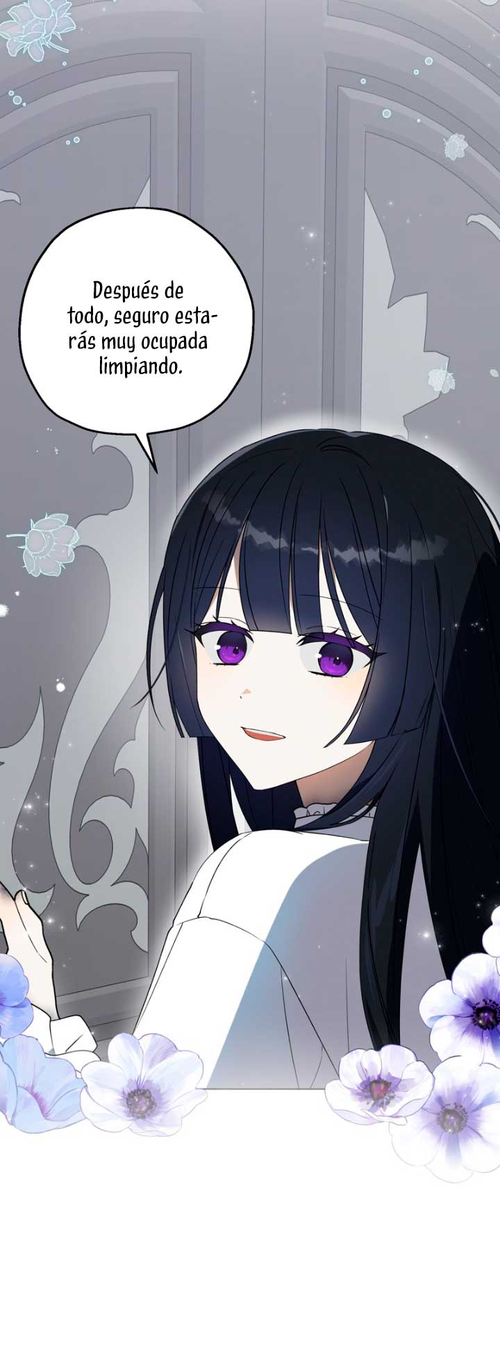 La maldición de Carnephelia no tiene fin Capítulo 3 - Página 22