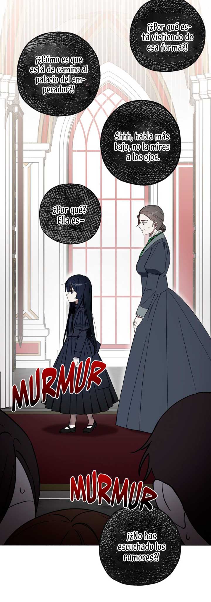 La maldición de Carnephelia no tiene fin Capítulo 3 - Página 29