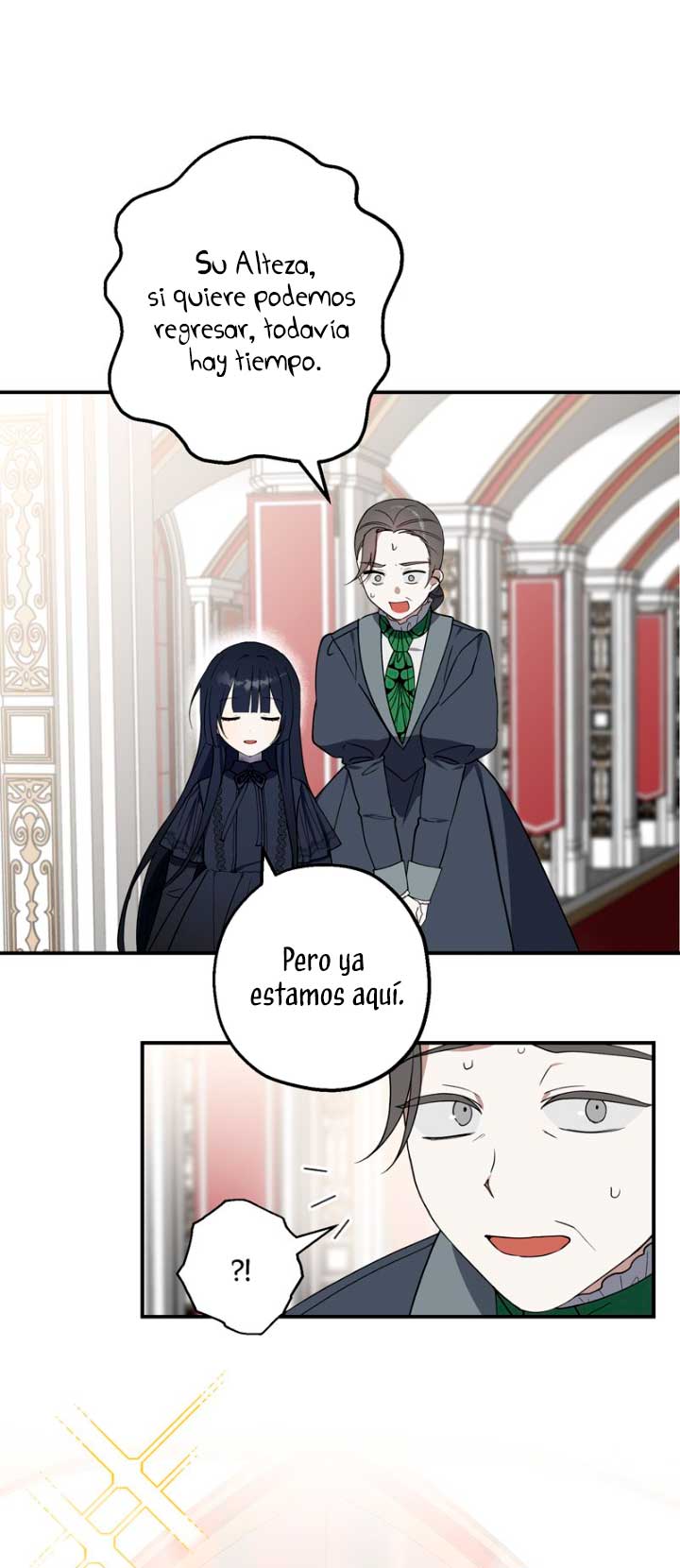 La maldición de Carnephelia no tiene fin Capítulo 3 - Página 32