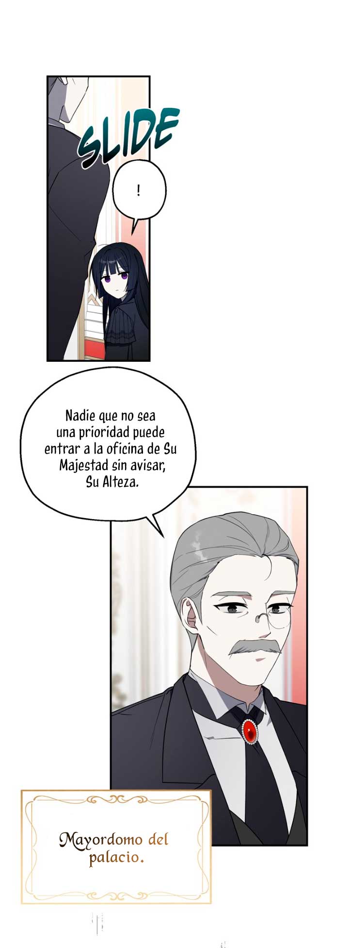 La maldición de Carnephelia no tiene fin Capítulo 3 - Página 34