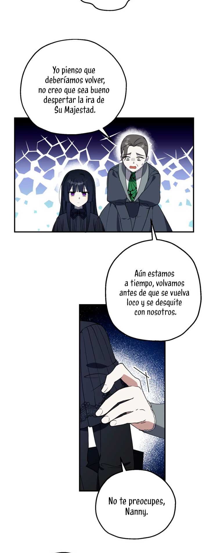 La maldición de Carnephelia no tiene fin Capítulo 3 - Página 40