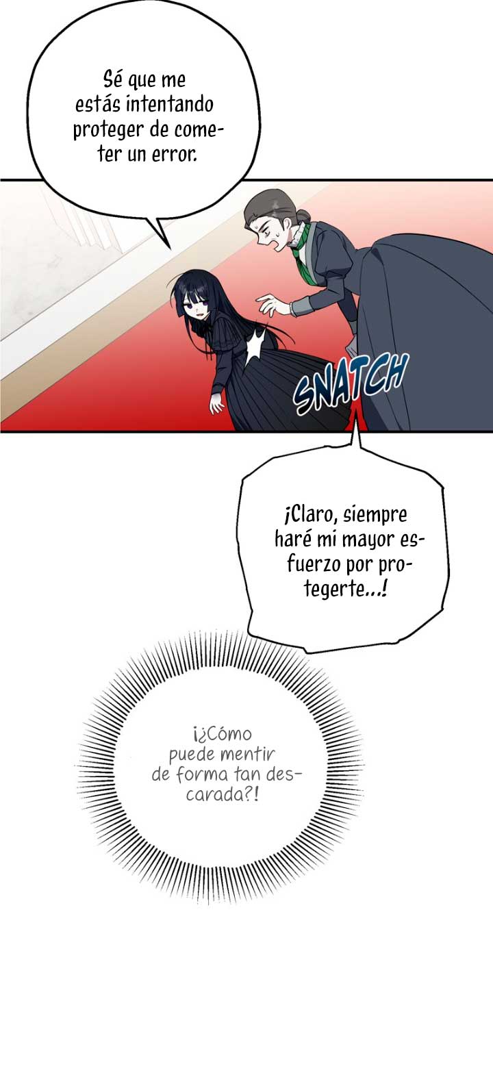 La maldición de Carnephelia no tiene fin Capítulo 3 - Página 41