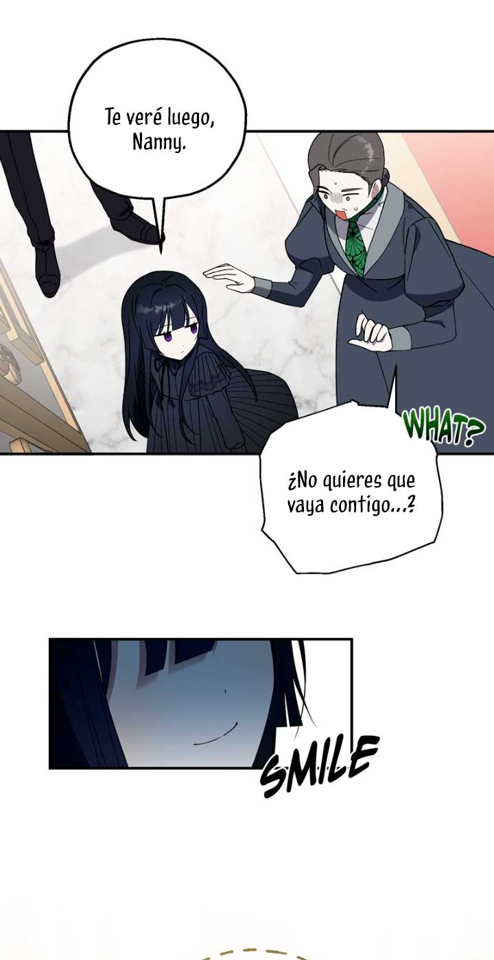 La maldición de Carnephelia no tiene fin Capítulo 3 - Página 43