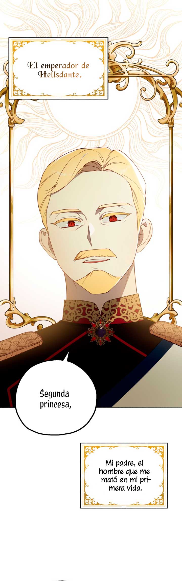 La maldición de Carnephelia no tiene fin Capítulo 3 - Página 46