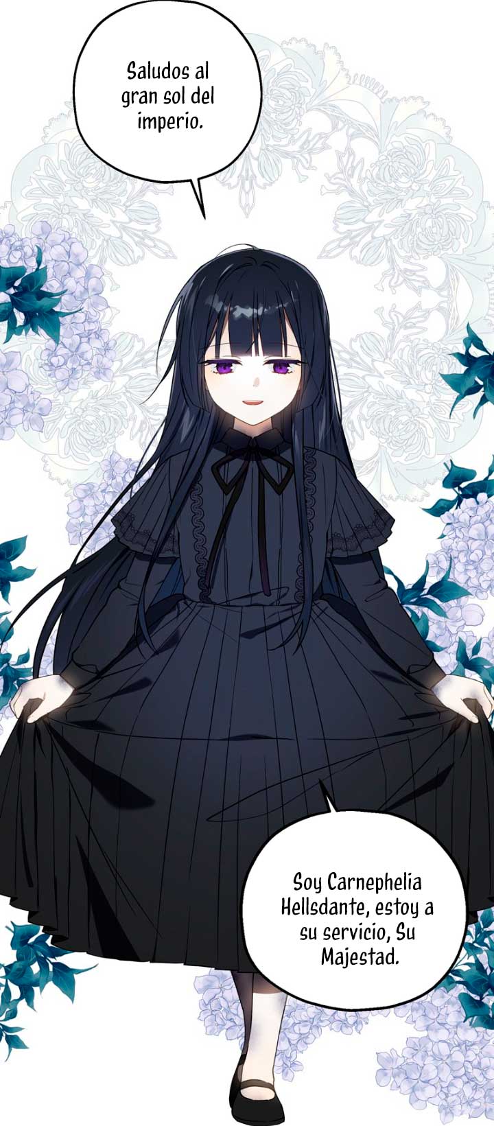 La maldición de Carnephelia no tiene fin Capítulo 3 - Página 47