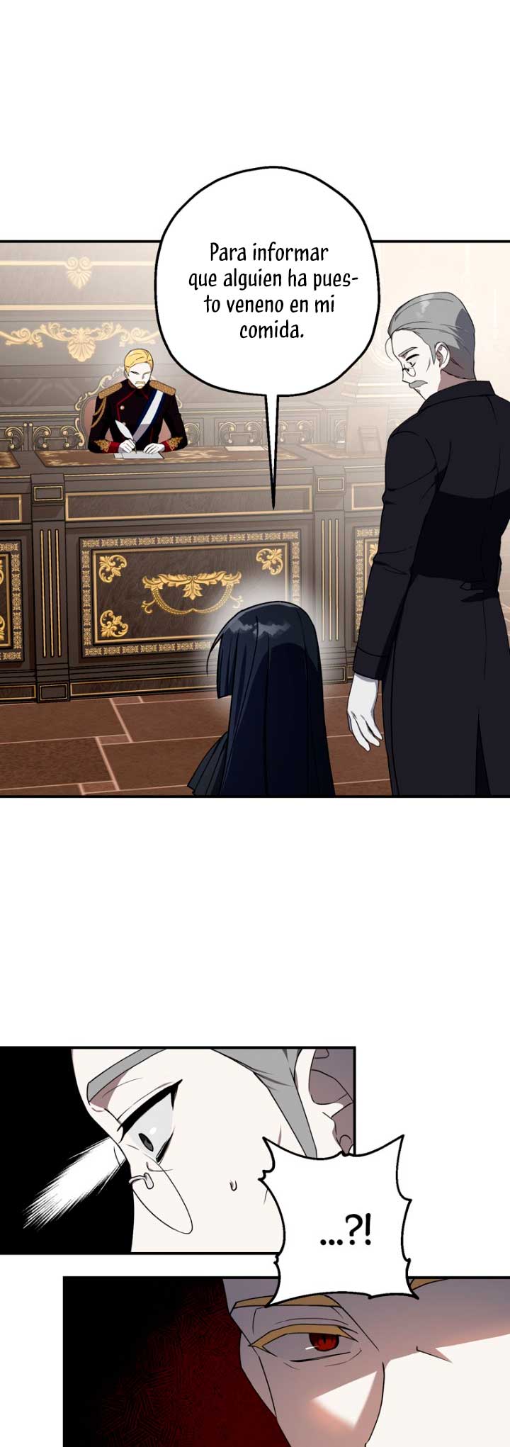 La maldición de Carnephelia no tiene fin Capítulo 3 - Página 49