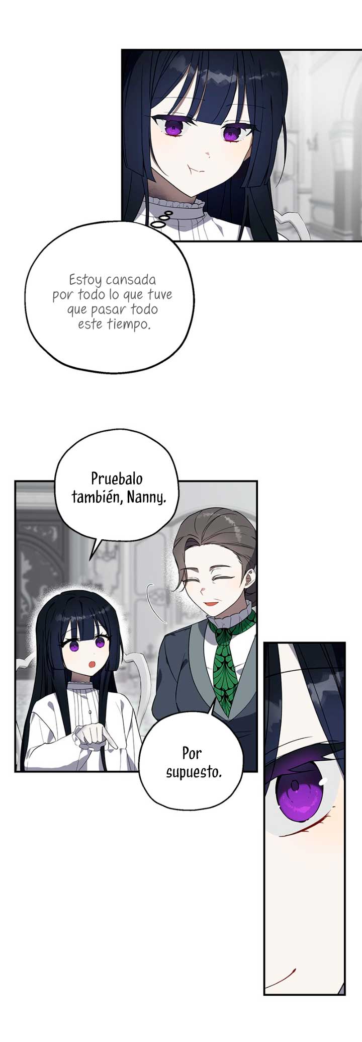 La maldición de Carnephelia no tiene fin Capítulo 3 - Página 5