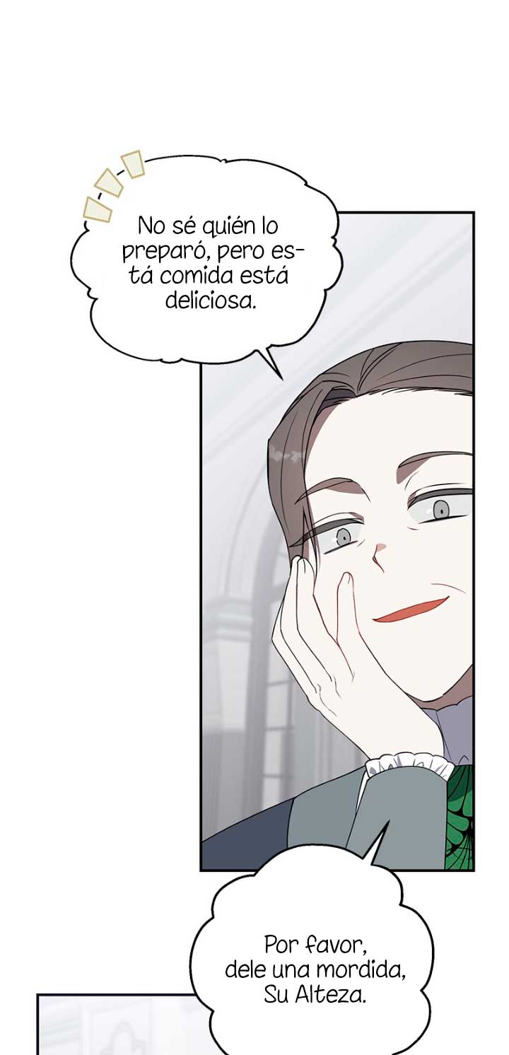 La maldición de Carnephelia no tiene fin Capítulo 3 - Página 7