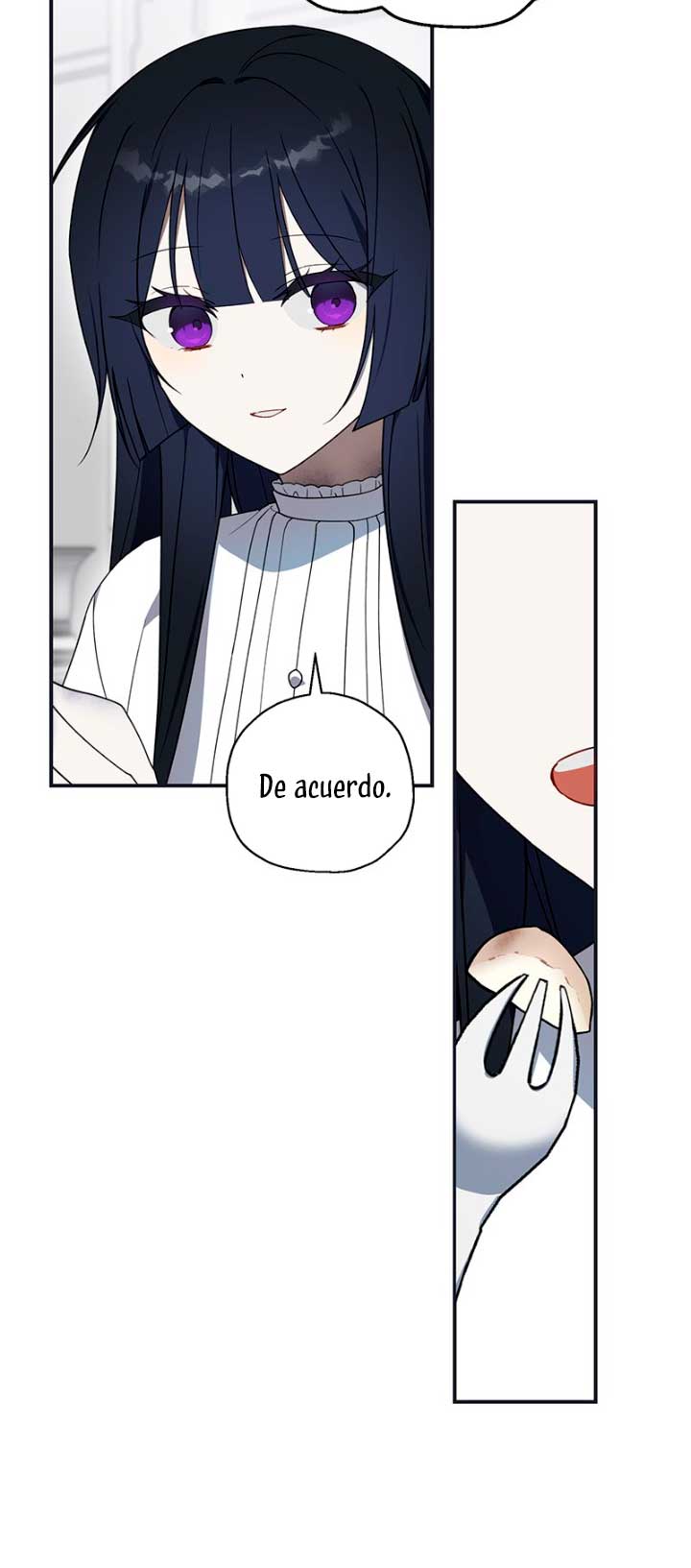 La maldición de Carnephelia no tiene fin Capítulo 3 - Página 8