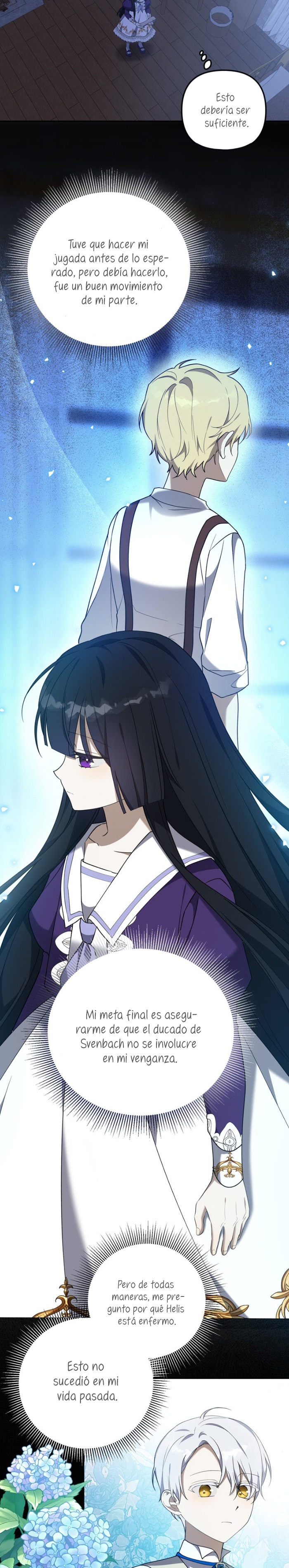 La maldición de Carnephelia no tiene fin Capítulo 30 - Página 10