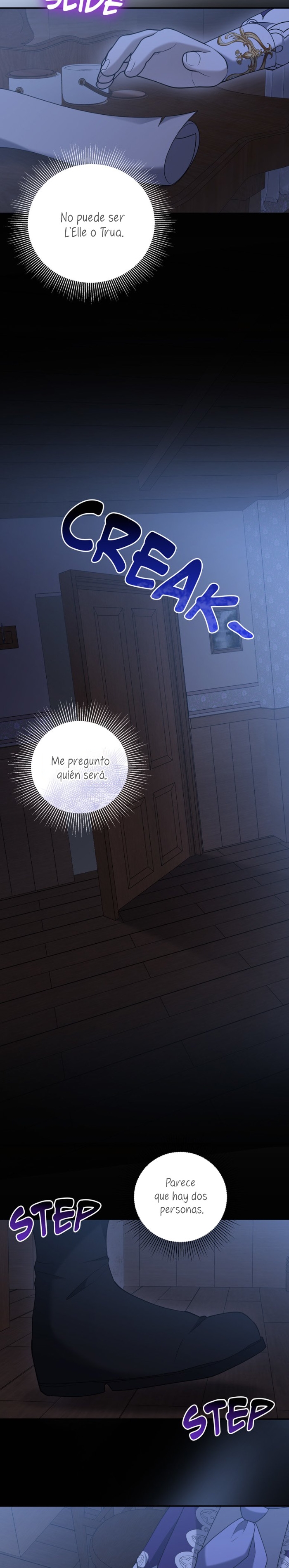 La maldición de Carnephelia no tiene fin Capítulo 30 - Página 12