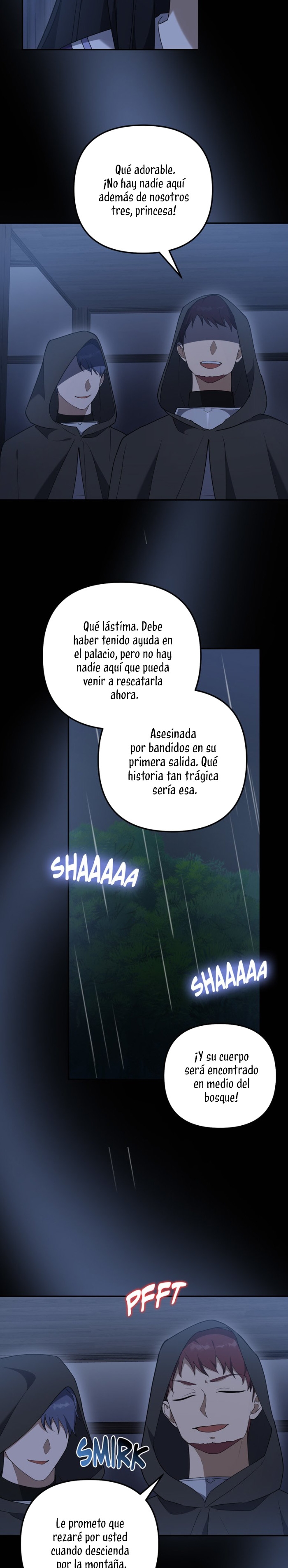 La maldición de Carnephelia no tiene fin Capítulo 30 - Página 14