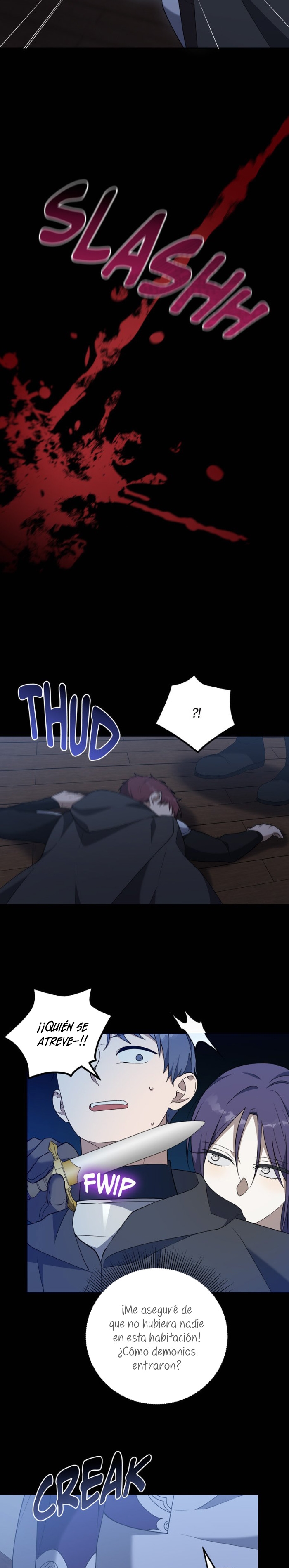 La maldición de Carnephelia no tiene fin Capítulo 30 - Página 16