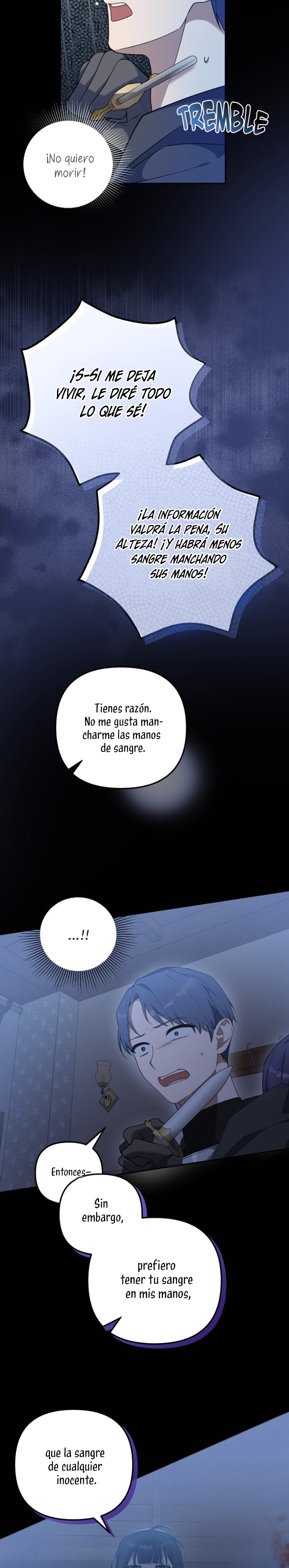 La maldición de Carnephelia no tiene fin Capítulo 30 - Página 18